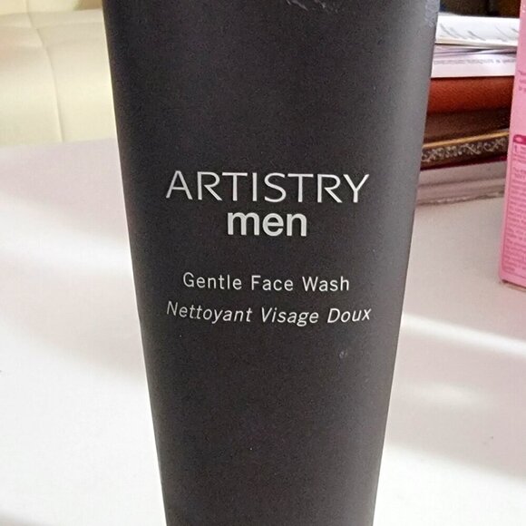 Artistry Amway Men Gentle Cleanser New 3.8 Ounces - Picture 2 of 11